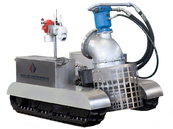 ZDPJ1000×2/22智能抢险排水机器人